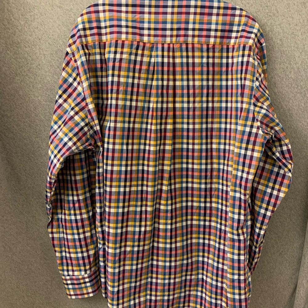 Scott Barber button down - Picture 3 of 3